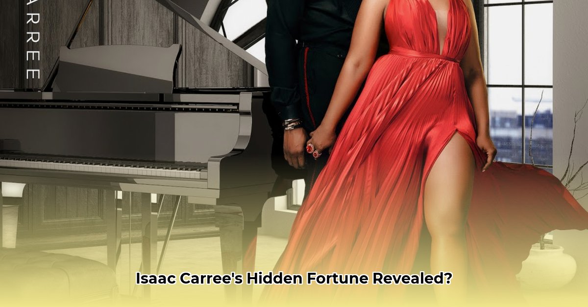 isaac-carree-net-worth